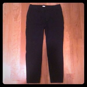 A New Day Stretchy Black Pants Size 8